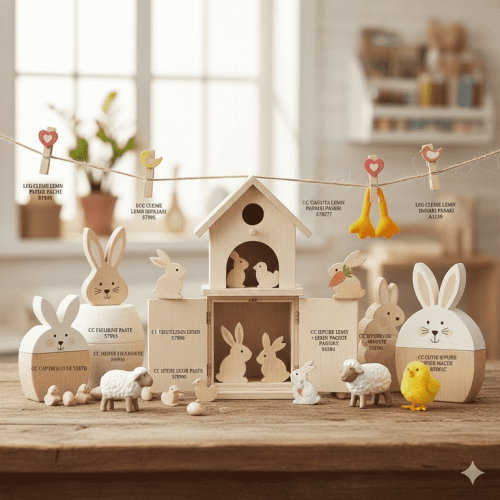 Figurine si Accesorii Paste